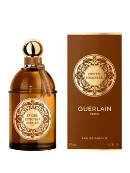 Apa de parfum Guerlain Les Absolus d'Orient Epices Exquises, 125 ml, unisex