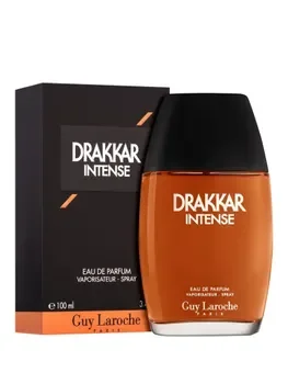 Apa de parfum Guy Laroche Drakkar Intense, 100 ml, pentru barbati
