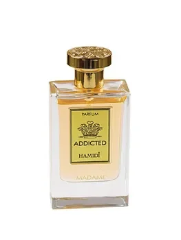 Apa de parfum Hamidi Addicted Madame, 120 ml, pentru femei