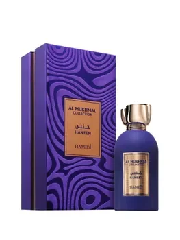 Apa de parfum Hamidi Haneen, 100 ml, unisex