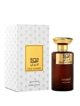 Apa de parfum Hamidi Oud Admire, 100 ml, unisex