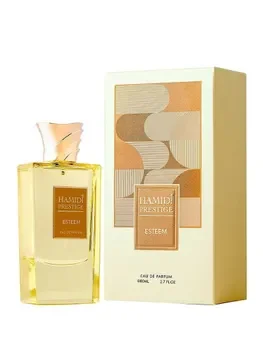 Apa de parfum Hamidi Prestige Esteem, 80 ml, unisex