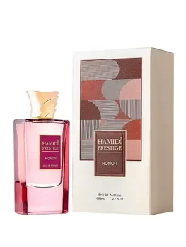 Apa de parfum Hamidi Prestige Honor, 80 ml, unisex