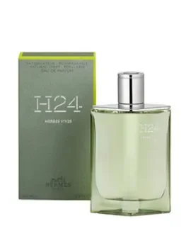 Apa de parfum Hermes H24 Herbes Vives, 100 ml, pentru barbati