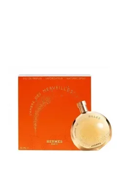 Apa de parfum Hermes L’Ambre des Merveilles, 50 ml, unisex