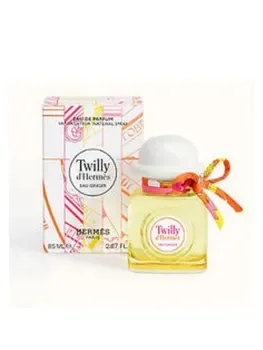 Apa de parfum Hermes Twilly d'Hermès Eau Ginger, 12 ml, pentru femei