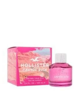 Apa de parfum Hollister Canyon Rush, 30 ml, pentru femei