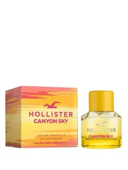 Apa de parfum Hollister Canyon Sky, 30 ml, pentru femei