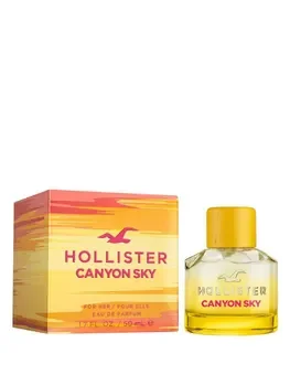 Apa de parfum Hollister Canyon Sky, 50 ml, pentru femei