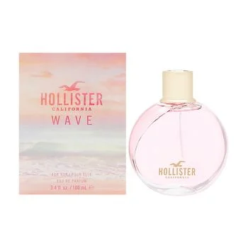 Apa de parfum Hollister Wave for Her, 100 ml, pentru femei