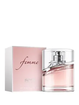 Apa de parfum Hugo Boss Boss Femme, 50 ml, pentru femei