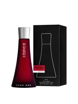 Apa de parfum Hugo Boss Hugo Deep Red, 90 ml, pentru femei