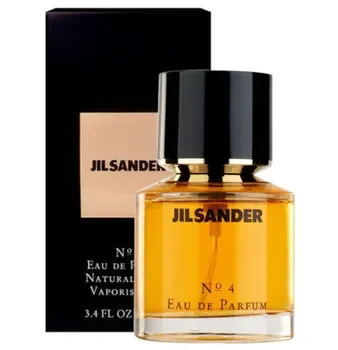 Apa de parfum Jil Sander No.4, 30 ml, pentru femei