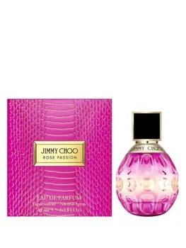 Apa de parfum Jimmy Choo Rose Passion, 40 ml, pentru femei