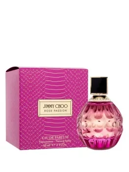 Apa de parfum Jimmy Choo Rose Passion, 60 ml, pentru femei