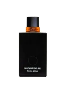 Apa de parfum John Richmond Unknown Pleasures Hidden Amber, 100 ml, unisex