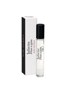 Apa de parfum Juliette Has A Gun Musc Invisible, 8 ml, pentru femei
