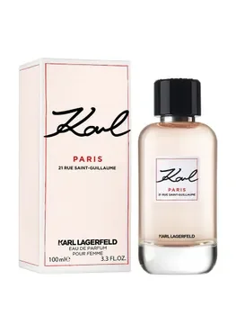 Apa de parfum Karl Lagerfeld Paris 21 Rue Saint Guillaume, 100 ml, pentru femei