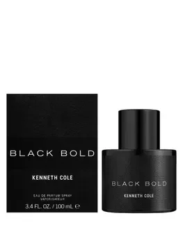 Apa de parfum Kenneth Cole Black Bold, 100 ml, pentru barbati