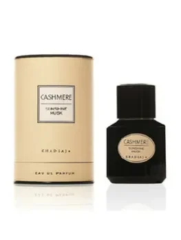Apa de parfum Khadlaj Cashmere Sunshine Musk, 100 ml, unisex