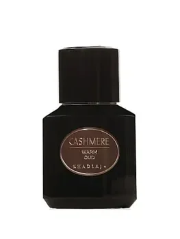 Apa de parfum Khadlaj Cashmere Warm Oud, 100 ml, unisex