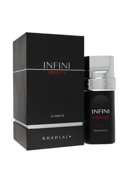 Apa de parfum Khadlaj Infini Absolute, 100 ml, unisex