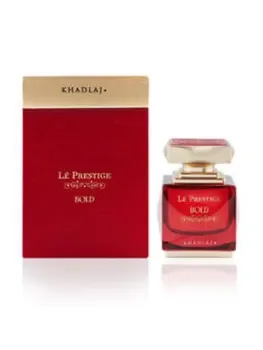 Apa de parfum Khadlaj Le Prestige Bold, 100 ml, unisex
