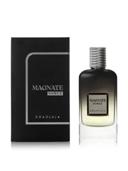 Apa de parfum Khadlaj Magnate Noble, 100 ml, pentru barbati