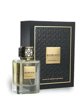 Apa de parfum Khadlaj Maison Flor Oud, 100 ml, unisex