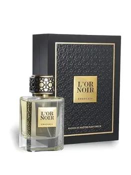 Apa de parfum Khadlaj Maison L'Or Noir, 100 ml, unisex