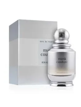 Apa de parfum Khadlaj Musk Couture, 100 ml, unisex
