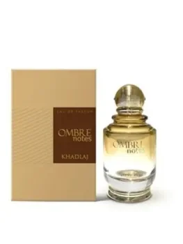 Apa de parfum Khadlaj Ombre Notes, 100 ml, unisex