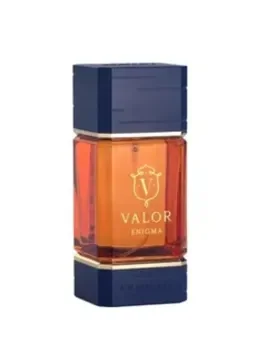 Apa de parfum Khadlaj Valor Enigma, 100 ml, pentru barbati