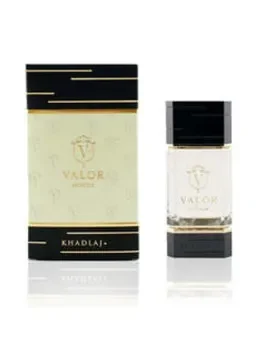 Apa de parfum Khadlaj Valor Honor, 100 ml, pentru barbati