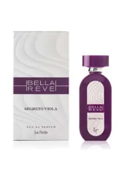 Apa de parfum La Fede Bella Reve Segreto Viola, 100 ml, pentru femei