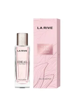 Apa de parfum La Rive I Am Ideal, 90 ml, pentru femei