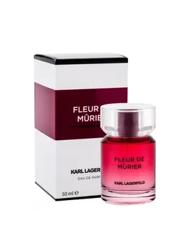 Apa de parfum Lagerfeld Fleur de Murier, 50 ml, pentru femei