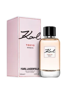 Apa de parfum Lagerfeld Karl Tokyo Shibuya, 100 ml, pentru femei