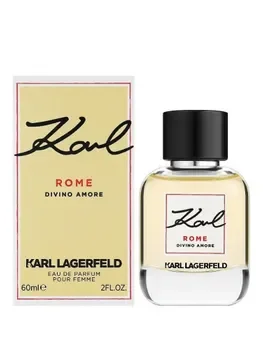 Apa de parfum Lagerfeld Rome Divino Amor, 60 ml, pentru femei