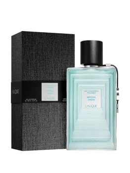 Apa de parfum Lalique Les Compositions Parfumees Imperial Green, 100 ml, pentru barbati