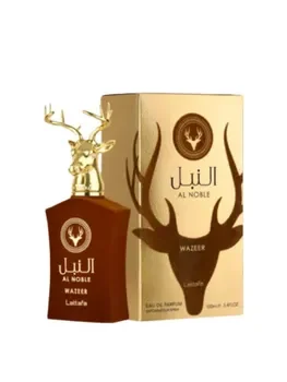 Apa de parfum Lattafa Al Noble Wazeer, 100 ml, pentru femei