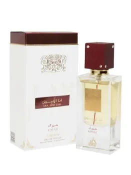 Apa de parfum Lattafa Ana Abiyedh Rouge, 60 ml, pentru femei