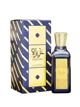 Apa de parfum Lattafa Azeezah, 100 ml, pentru femei