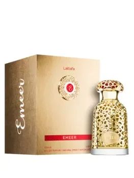 Apa de parfum Lattafa Emeer, 100 ml, unisex