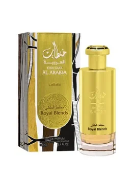 Apa de parfum Lattafa Khaltaat Al Arabia Royal Blend, 100 ml, pentru femei