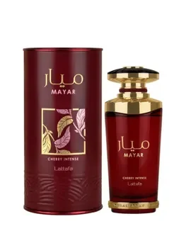Apa de parfum Lattafa Mayar Cherry Intense, 100 ml, unisex