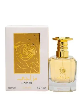 Apa de parfum Lattafa Mazaaji, 100 ml, pentru femei