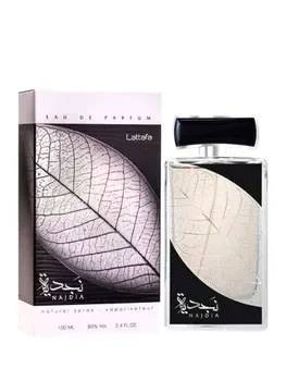 Apa de parfum Lattafa Najdia, 100 ml, pentru barbati