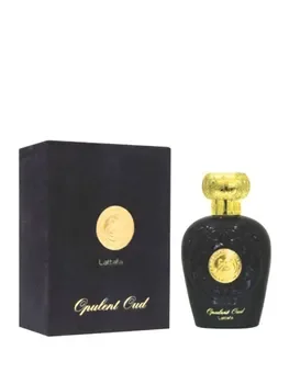 Apa de parfum Lattafa Opulent Oud, 100 ml, unisex