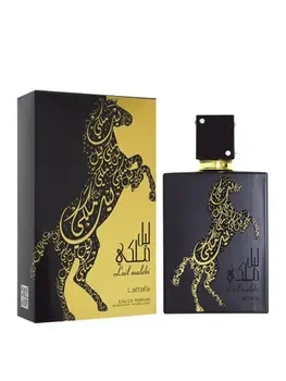 Apa de parfum Lattafa Oud Lail Maleki, 100 ml, unisex